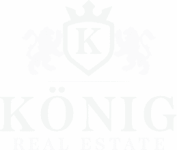 Koenig Real Estate Logo Hintergrund